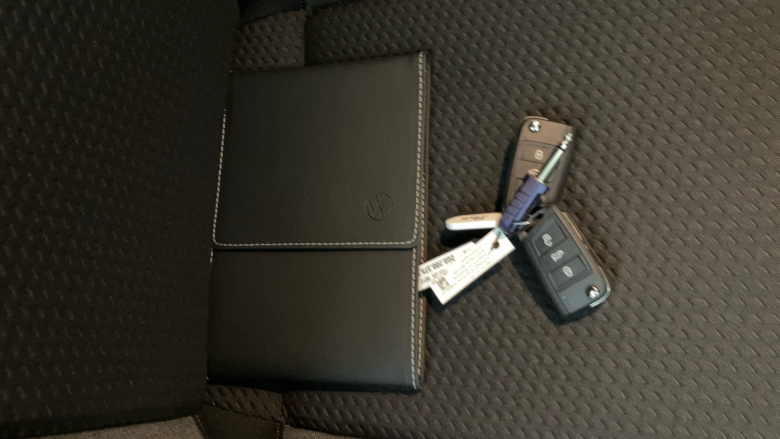 Volkswagen Polo 1.0 TSI Match 5dr Petrol Hatchback